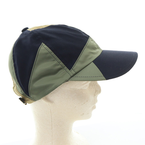 sacai キャップ　Hank Willis Thomas Solid Mix Sacai - Sacai x Hank Willis Thomas Solid Mix Cap | HBX