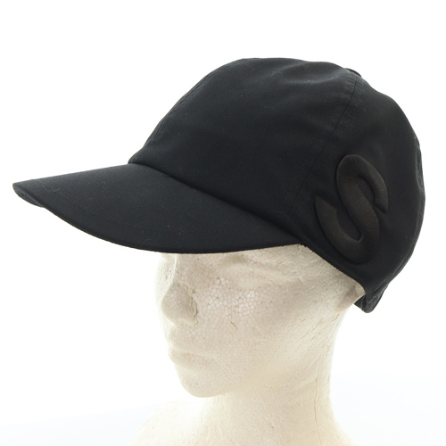 Sacai × Carhartt WIP Duck Cap ブラック　キャップ SACAI Carhartt WIP サカイ カーハート Duck Cap キャップ