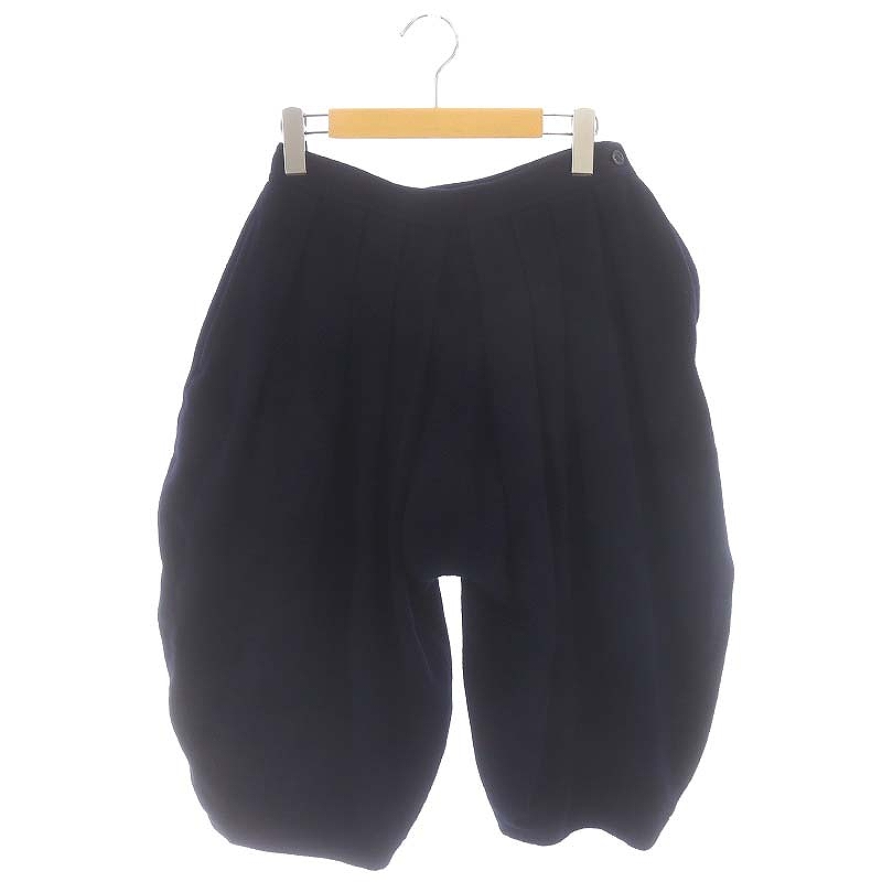 コムデギャルソン BLACK サルエル バルーン パンツ XS COMME des GARCONS HOMME コムデギャルソン バルーンパンツ