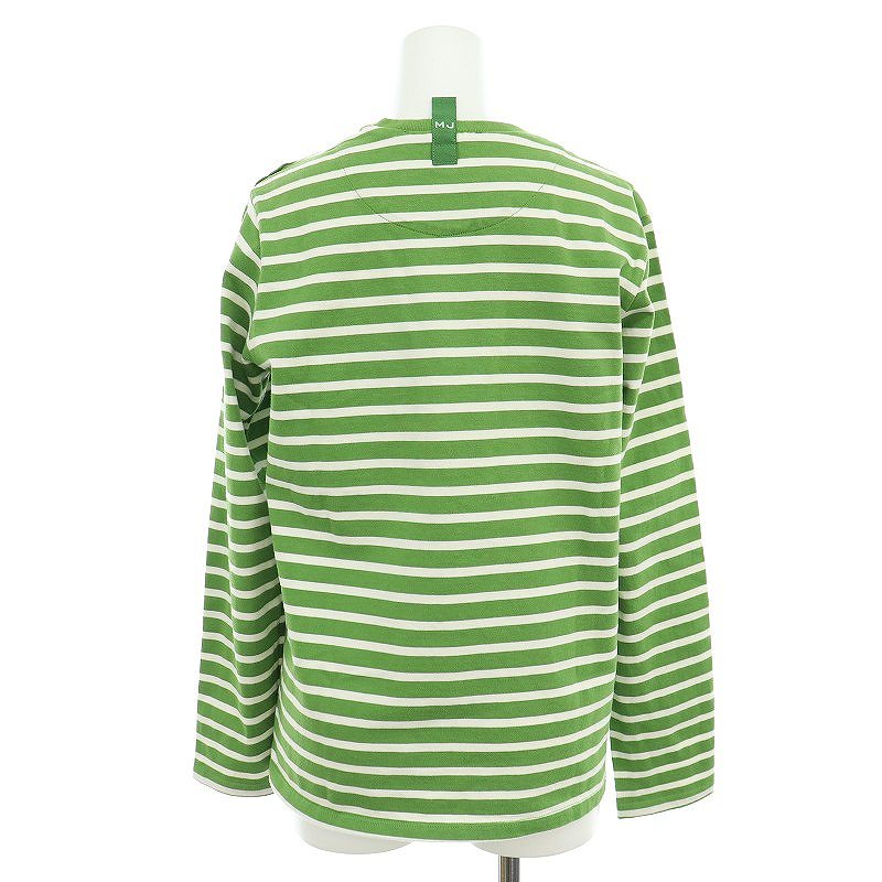 マークジェイコブス MARC JACOBS 21年製 THE STRIPED T-SHIRT 
