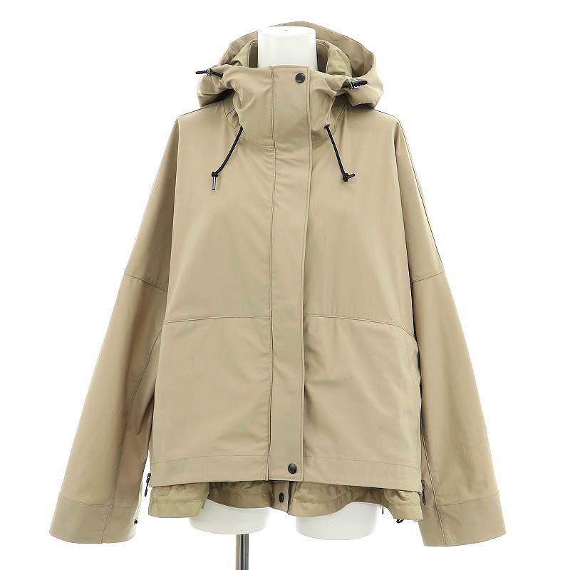 フォルフォルモ FORFORMO Packable Aline Blouson ブルゾン ジャケット 