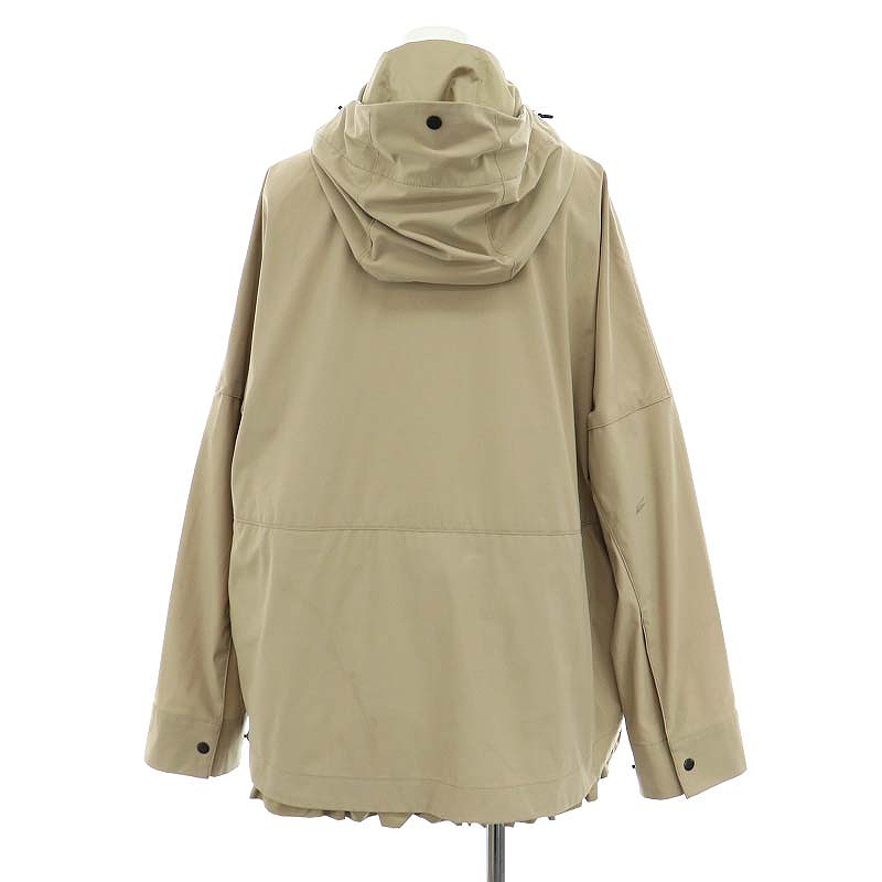 フォルフォルモ FORFORMO Packable Aline Blouson ブルゾン ジャケット 