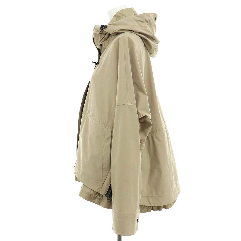 FORMO Pacable Aline Blousonベージュ