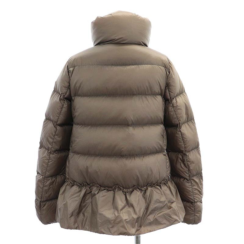 モンクレール MONCLER ANET アネ 裾フリル ダウンジャケット 