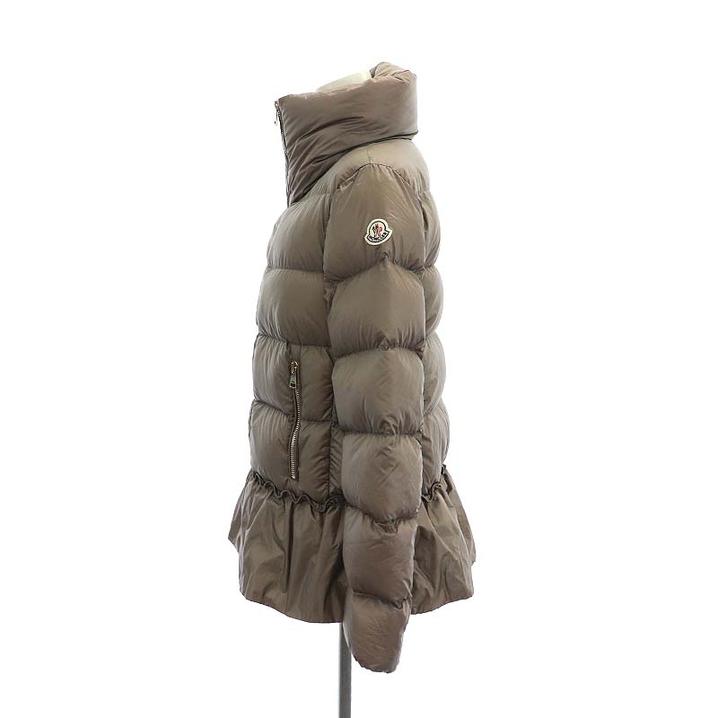 モンクレール MONCLER ANET アネ 裾フリル ダウンジャケット 