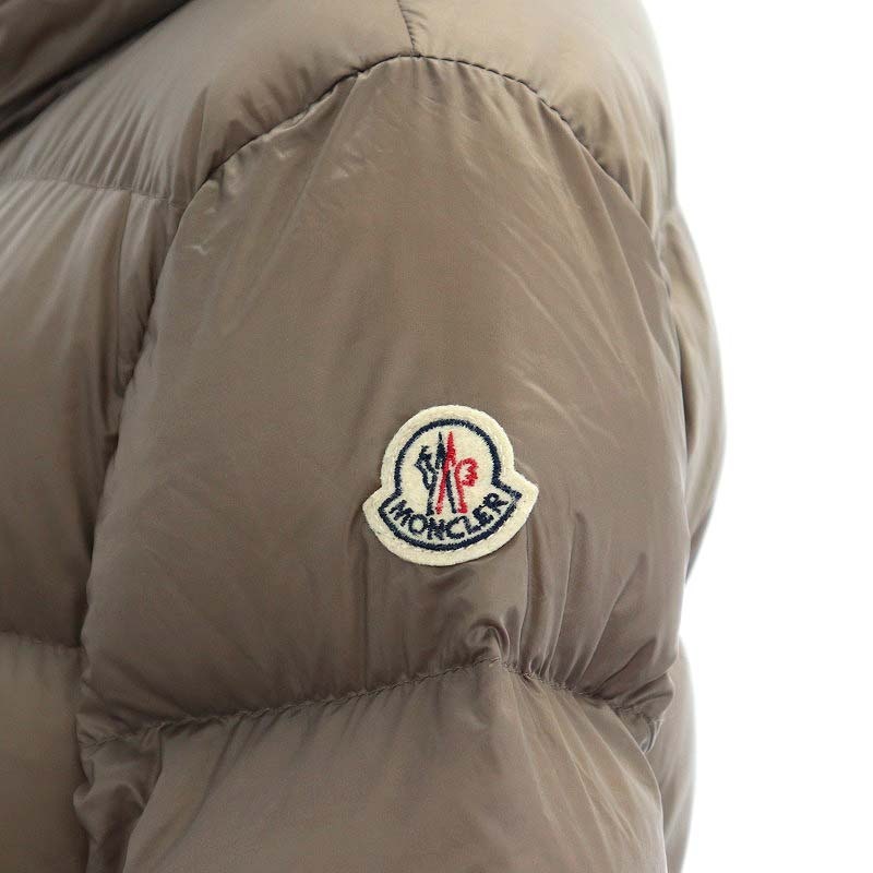 モンクレール MONCLER ANET アネ 裾フリル ダウンジャケット 