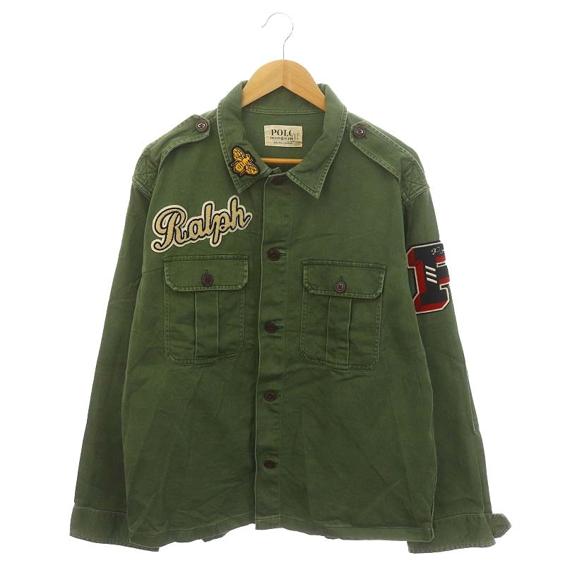 ラルフローレン RALPH LAUREN デニム&サプライ ワッペン