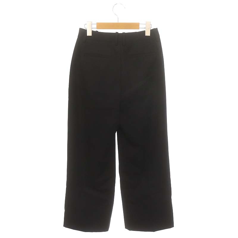 セオリーリュクス theory luxe 23AW Lilian Alexa パンツ ストレート 