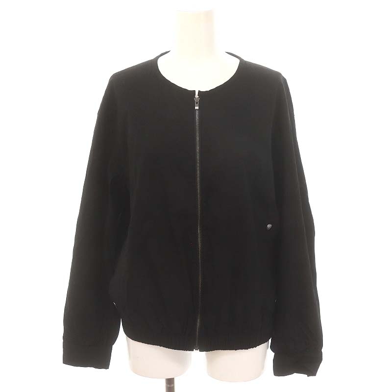 セオリーリュクス theory luxe 24SS Crisp Linen Katia ジップ 