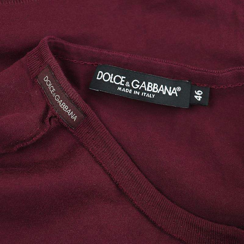 ドルチェ&ガッバーナ ドルガバ DOLCE&GABBANA バラプリント