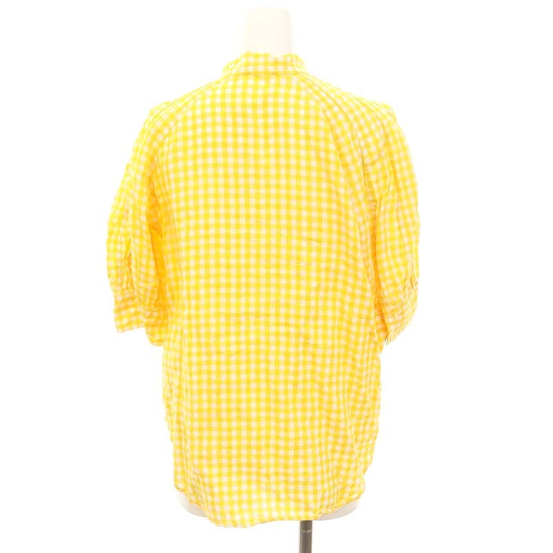 ポロ ラルフローレン POLO RALPH LAUREN ブラウス シャツ リネン 