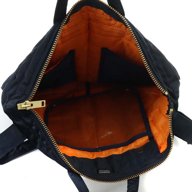 ポーター PORTER 吉田カバン TANKER 2WAY HELMETBAG ヘルメットバッグ