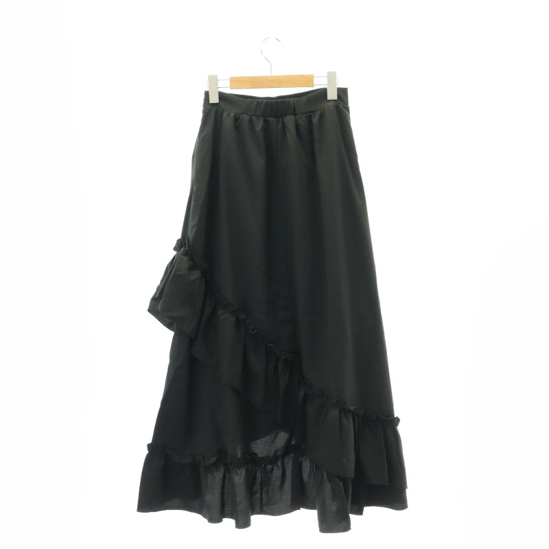 melt the lady マーメイドパネルスカート（パネルフレアーマーメイド  