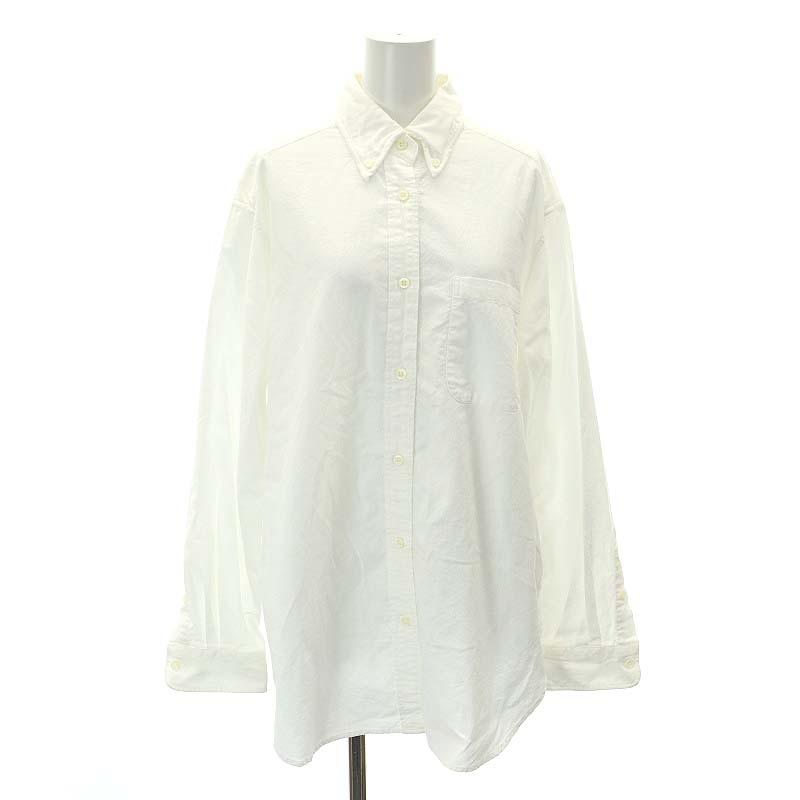 ミューズ ドゥーズィエム クラス MUSE de Deuxieme Classe 22SS OXFORD 