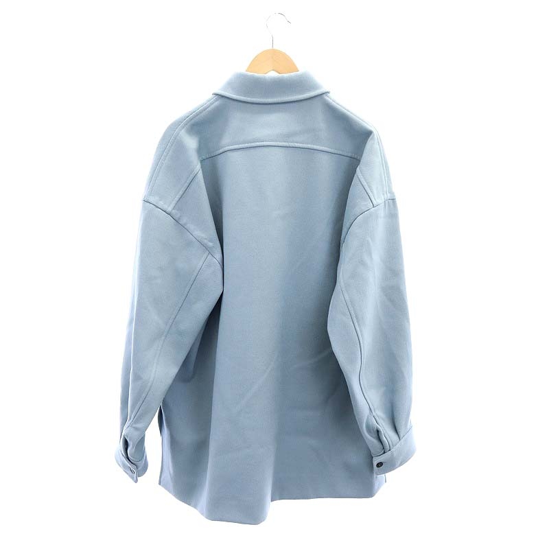 ブラミンク blamink シャツジャケット