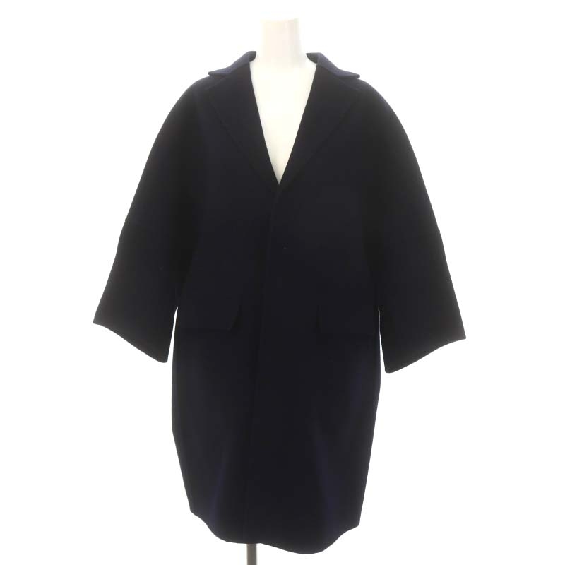 ドゥロワー DRAWERリバーコートサイズ36