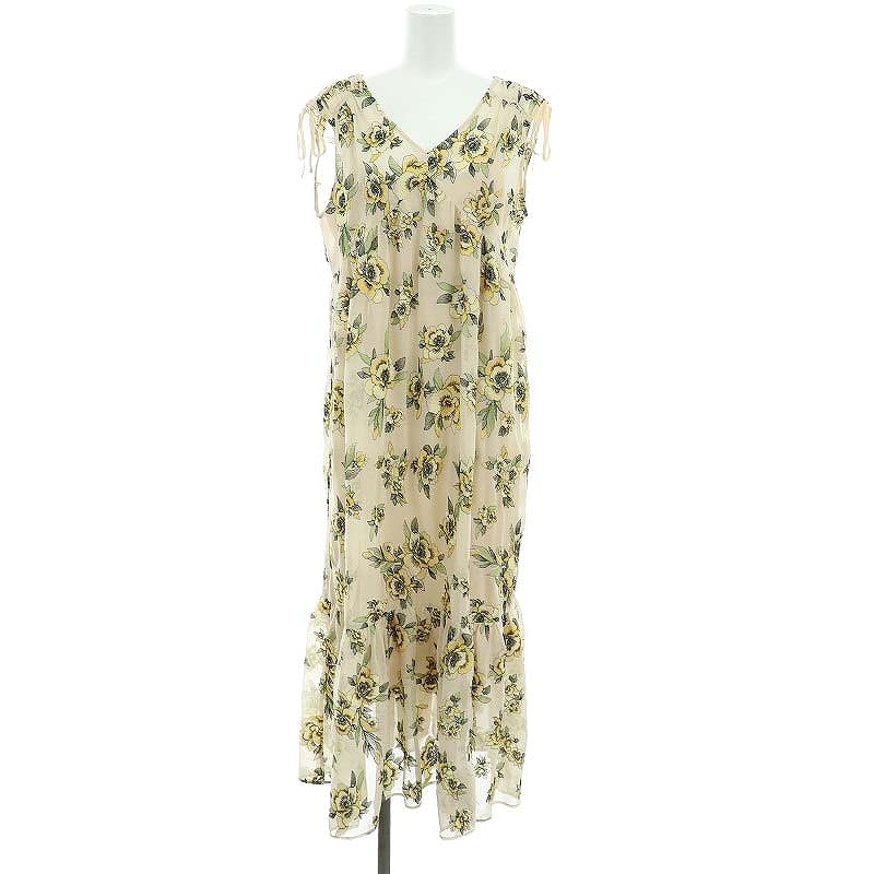 グレースコンチネンタル GRACE CONTINENTAL 24SS エスニック  