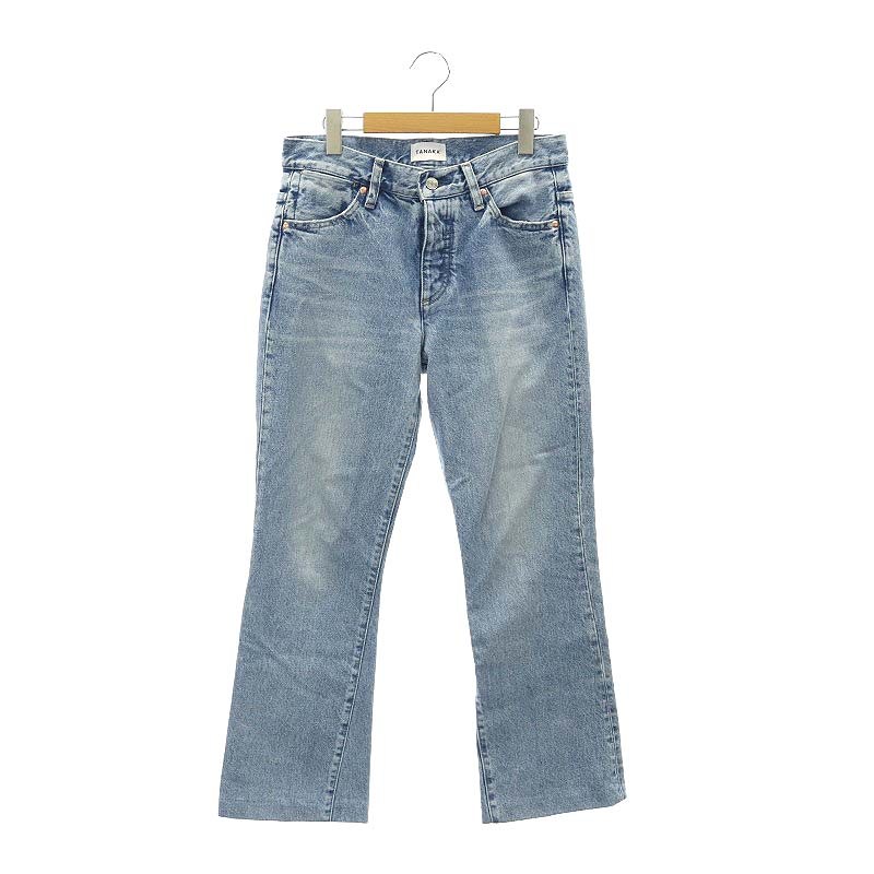 タナカ TANAKA THE BOOTS JEAN TROUSERS デニムパンツ ジーンズ タナカ TANAKA THE BOOTS JEAN TROUSERS デニムパンツ ジーンズ