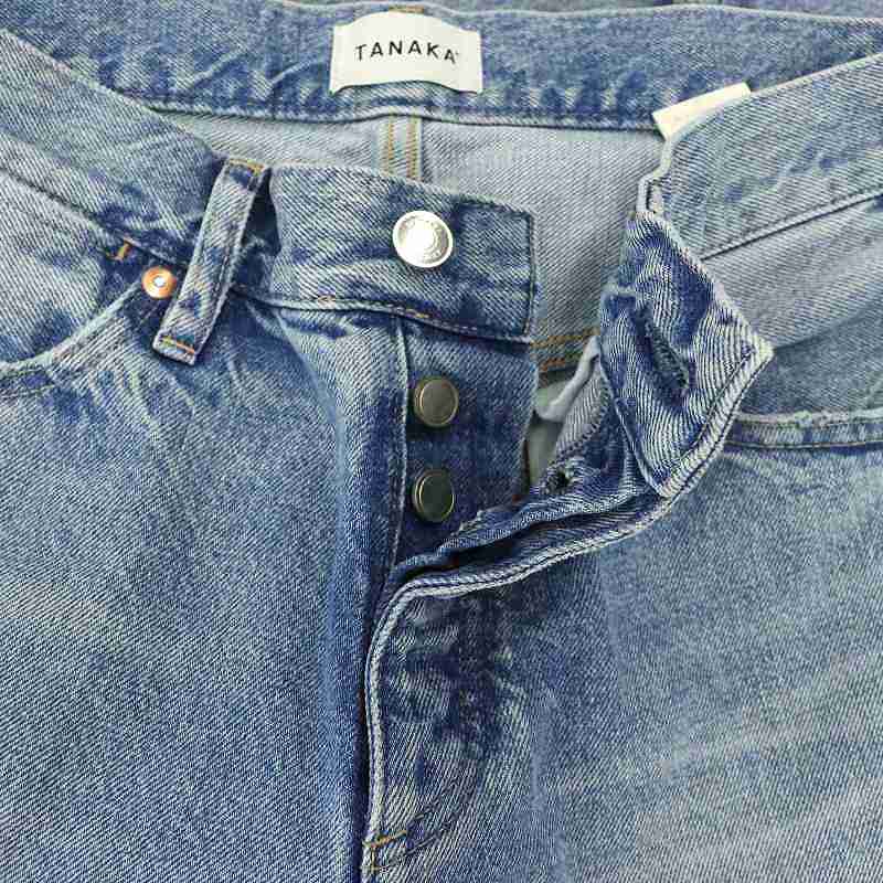 タナカ TANAKA THE BOOTS JEAN TROUSERS デニムパンツ ジーンズ タナカ TANAKA THE BOOTS JEAN TROUSERS デニムパンツ ジーンズ