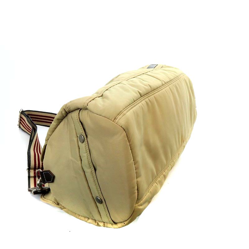 バーバリーブルーレーベル BURBERRY BLUE LABEL ボストンバッグ