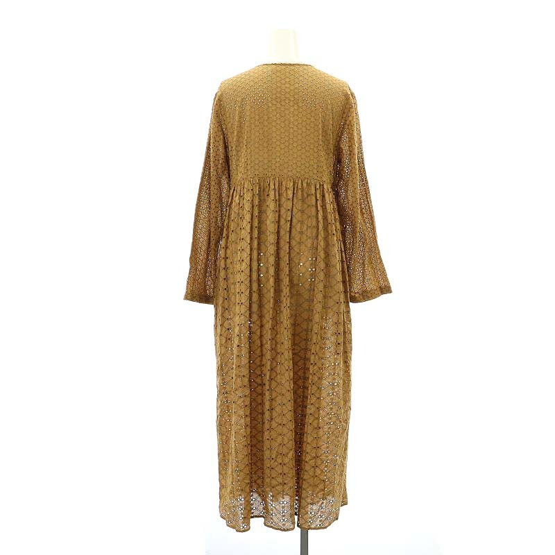 ヌキテパ NE QUITTEZ PAS! へムラミックスカシュクールガウン  