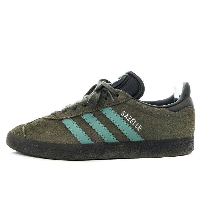 アディダスオリジナルス adidas originals Gazelle Pantone/Core Black 