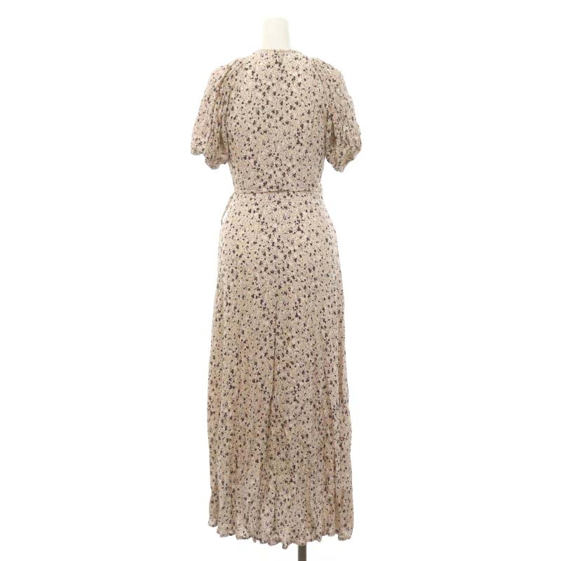 フレイアイディー FRAY I.D 23SS ビスコースプリントカシュクール  