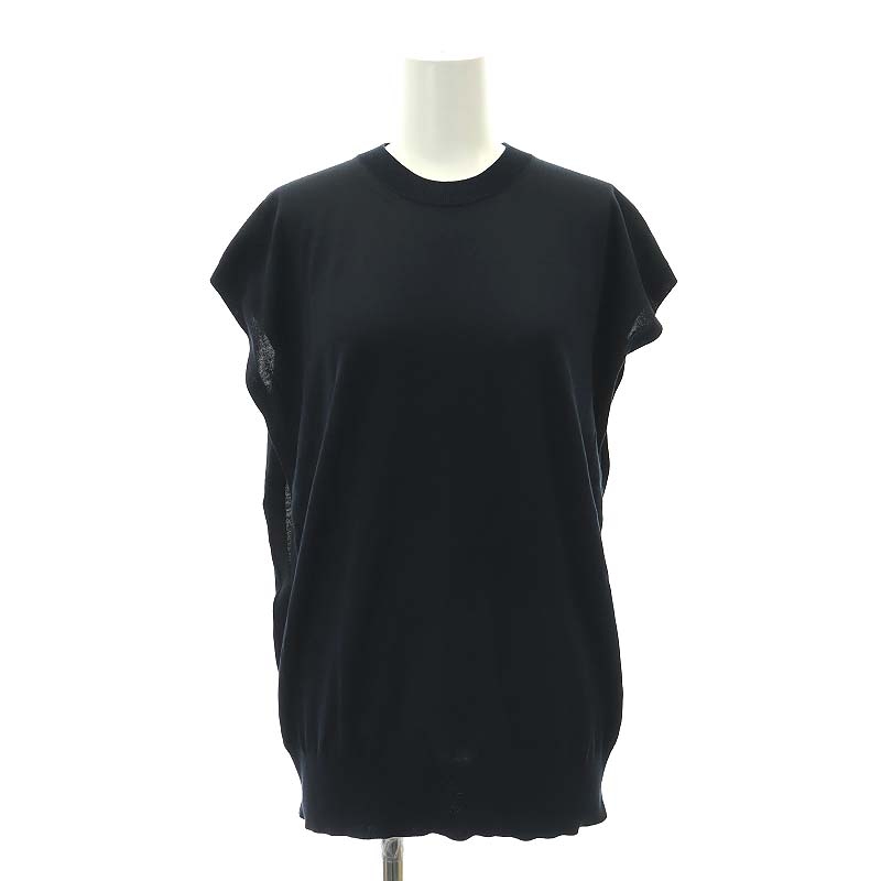 BLAMINK ライトブルー トップス 36