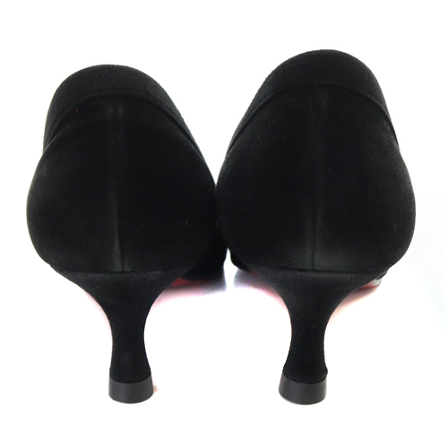 クリスチャンルブタン Christian louboutin ローヒール バレエ