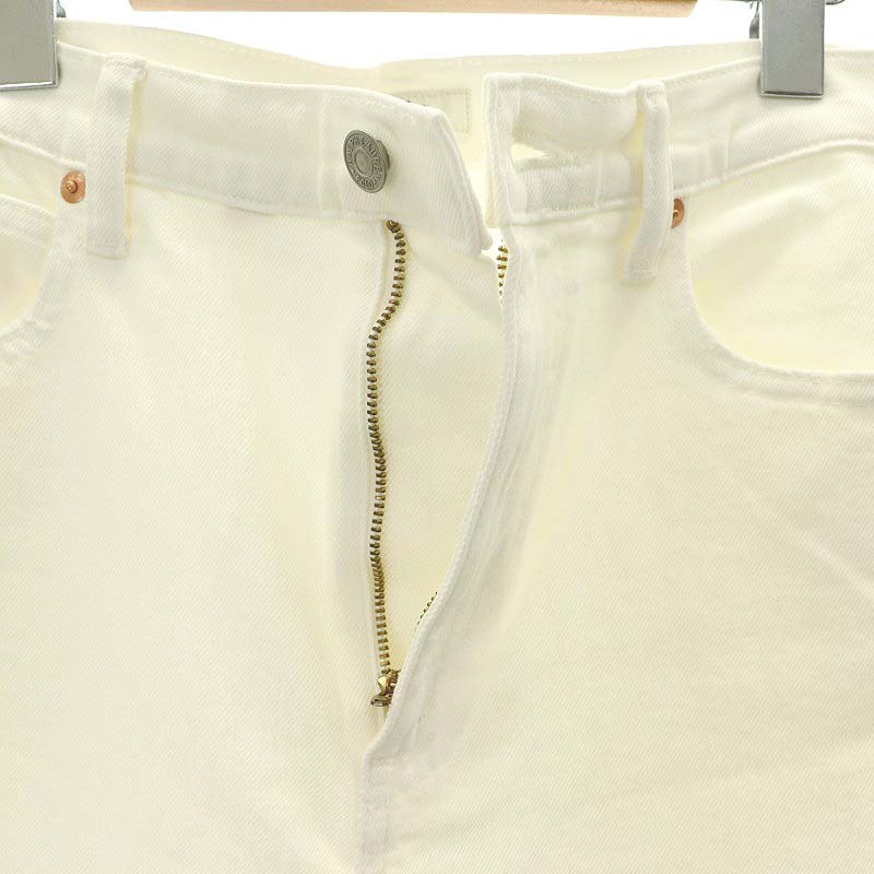 ポロ ラルフローレン POLO RALPH LAUREN ホワイトデニムパンツ