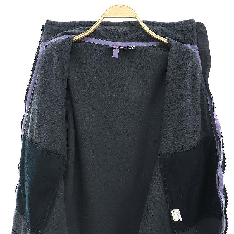 パタゴニア Patagonia フリースジャケット ジップアップ ロゴ