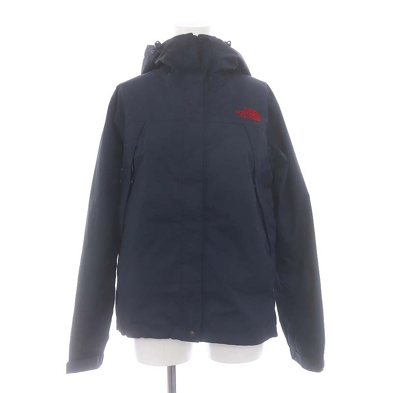 The North Face／ザノースフェイス スクープジャケット ネイビーM THE