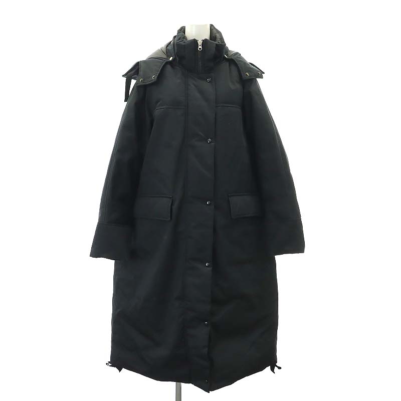 ホルバー HOLUBAR journal standard luxe取り扱い OVER BOULDER ダウン 