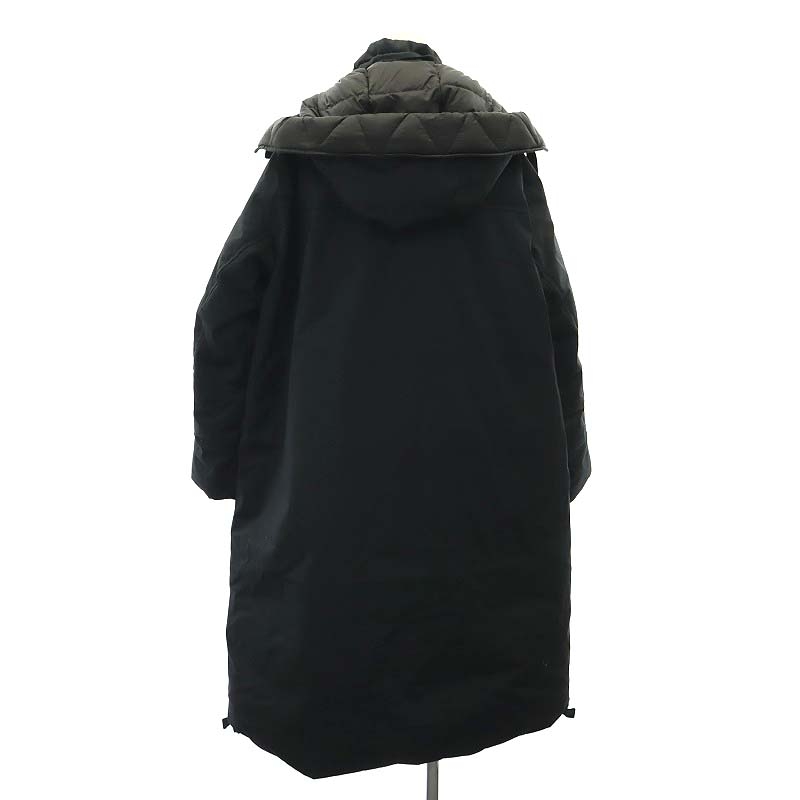 ホルバー HOLUBAR journal standard luxe取り扱い OVER BOULDER ダウン 