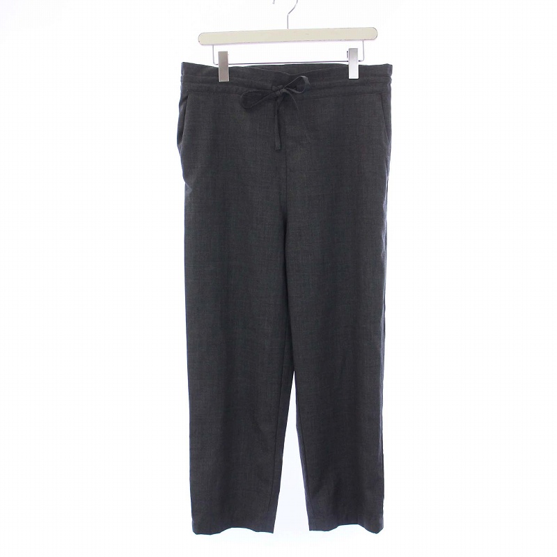 エンフォルド パンツ サイズ38 M - 黒 ENFOLD(エンフォルド) パンツ