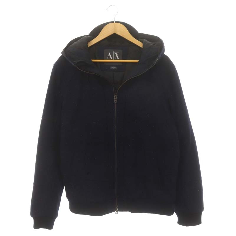 アルマーニエクスチェンジ A/X ARMANI EXCHANGE 中綿ジャケット 