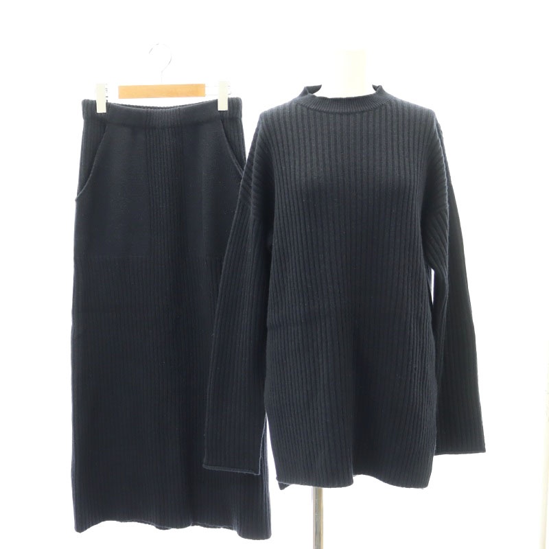 ギャルリーヴィー GALERIE VIE トゥモローランド ウールカシミヤ  