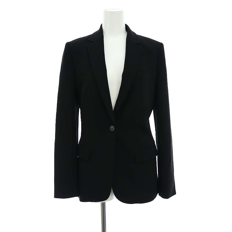 Theory テーラードジャケットSTAPLE BLAZER B 黒