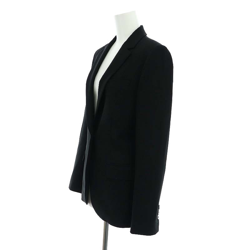 セオリー Theory 24SS Admiral Crepe Staple Blazer B テーラード 