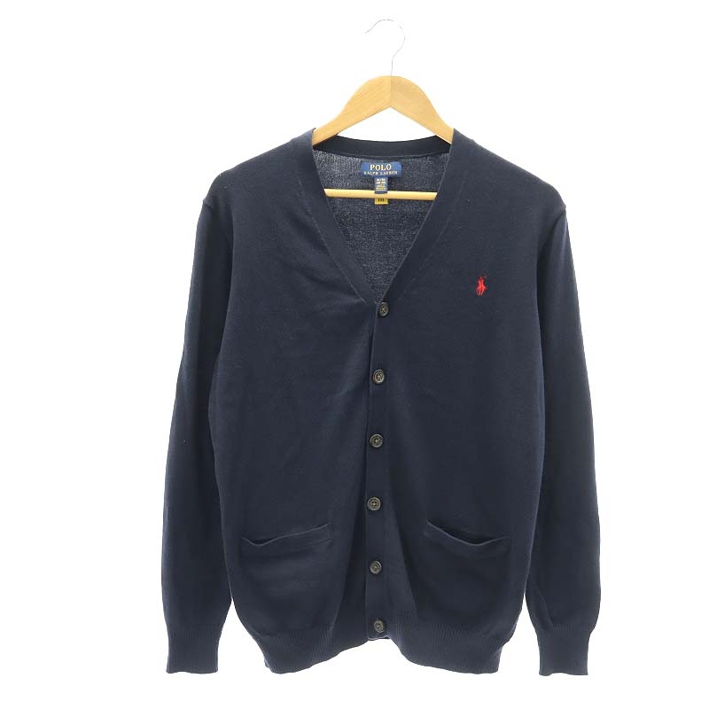 ポロ ラルフローレン POLO RALPH LAUREN カーディガン ニット 長袖 V 