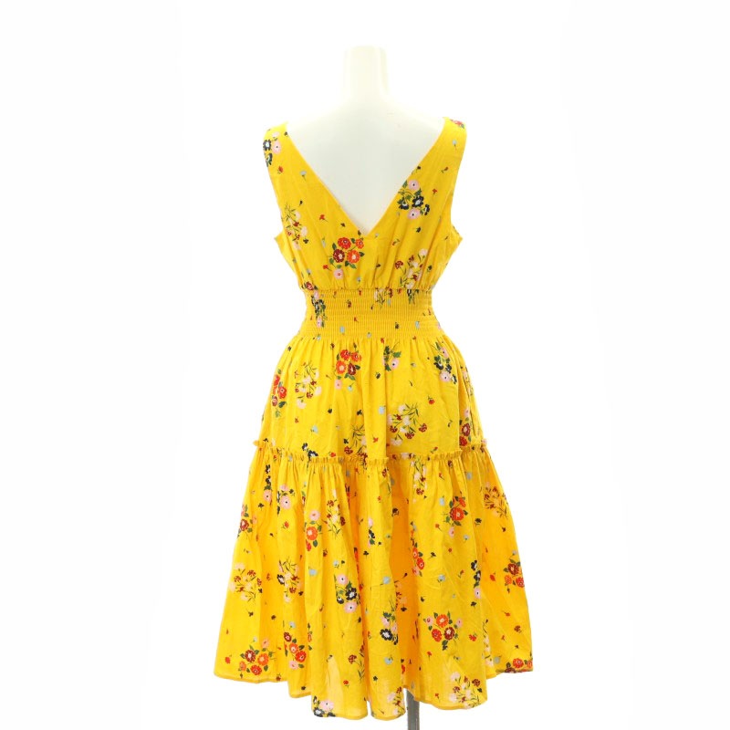 kate spadeケイトスペード ワンピース110ジャガード風新品タグ付き