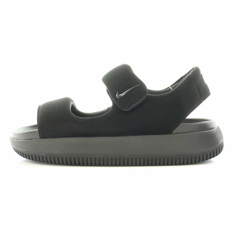 未使用品 ナイキ NIKE Calm Sandal Black カーム サンダル