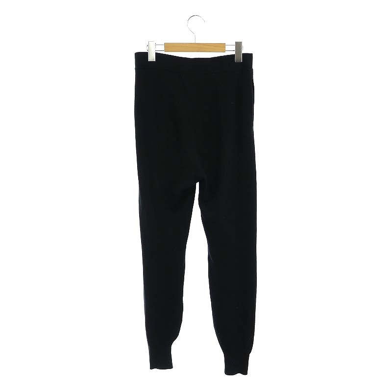 AP STUDIO セントオブ SCENTOF シルキーニットパンツ シルク混 AP STUDIO セントオブ SCENTOF シルキーニットパンツ シルク混