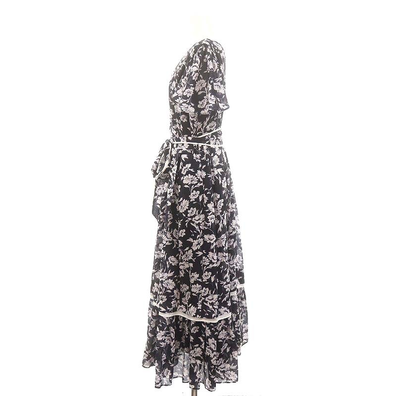 ハーリップトゥ Her lip to 24SS Camellia Voile Belted Dress