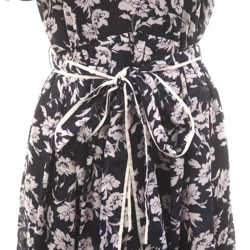 ハーリップトゥ Her lip to 24SS Camellia Voile Belted Dress 