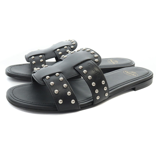 Church's DEE DEE MET SANDAL 黒 38h