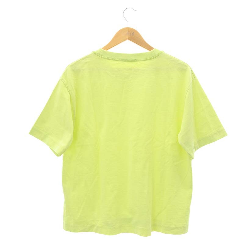 アクネ ストゥディオズ Acne Studios ロゴ クルーネックTシャツ 
