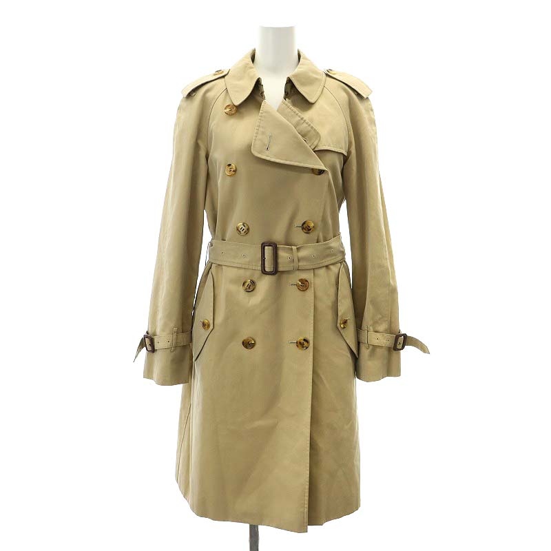 BURBERRY LONDON トレンチコート ベージュ ライナー バーバリー ロンドン BURBERRY LONDON ライナー付ロングトレンチ