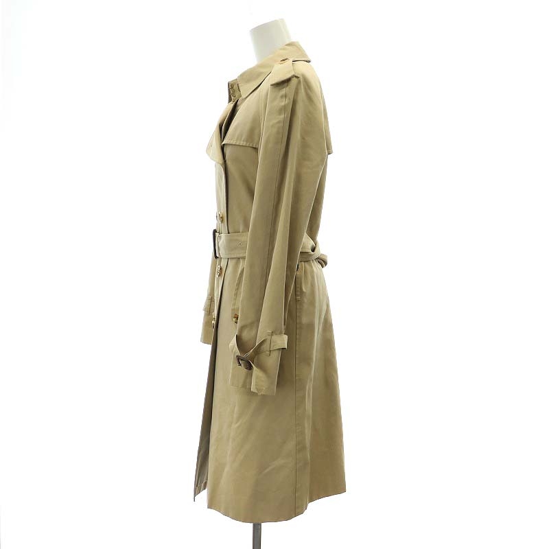 BURBERRY LONDON トレンチコート ベージュ ライナー 中古・古着通販】BURBERRY LONDON (バーバリーロンドン) ファ