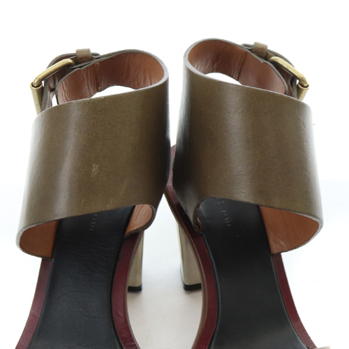 セリーヌ CELINE フィービー期 サンダル BANBAN ハイヒール